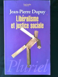Libéralisme et justice sociale : le sacrifice et l'envie