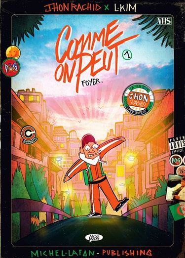 Comme on peut. Vol. 1. Foyer