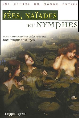 Fées, naïades et nymphes