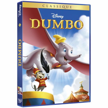 Couverture de Dumbo [Classique]