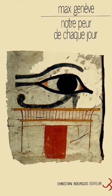 Notre peur de chaque jour