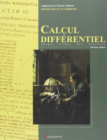 Calcul différentiel
