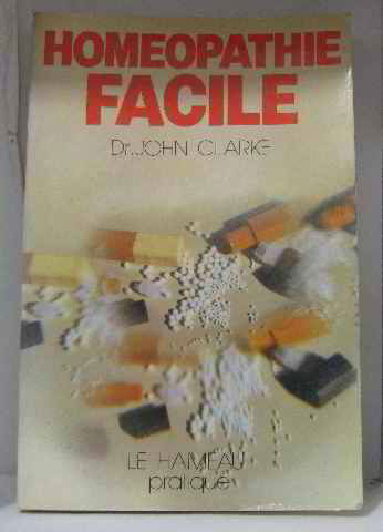 Homéopathie facile