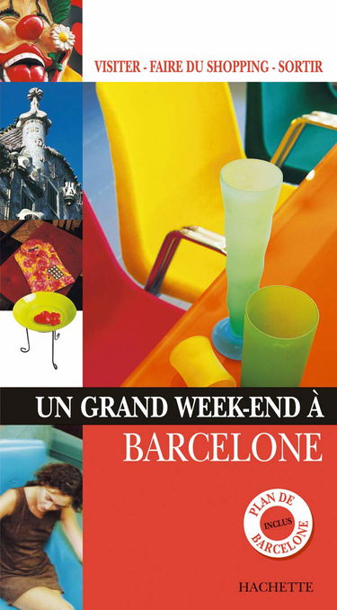 Un grand week-end à Barcelone