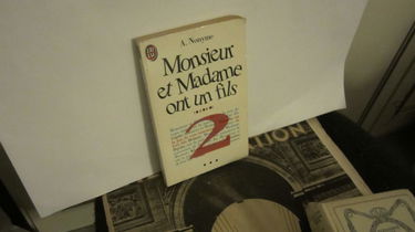 Monsieur et madame ont un fils. Vol. 2
