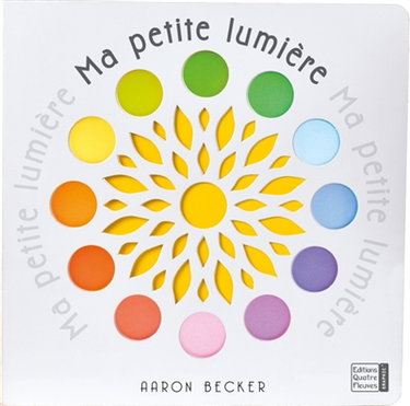 Couverture de Ma petite lumière par Aaron Becker