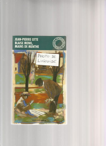 Blaise menil, mains de m