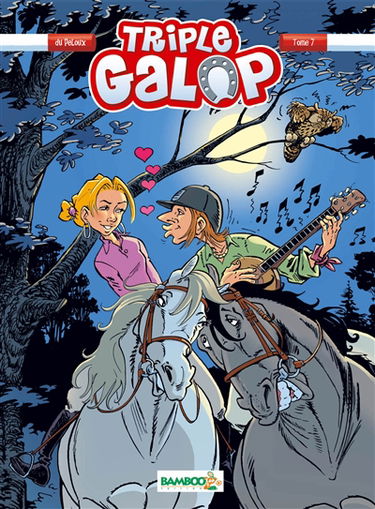 Triple galop. Vol. 7