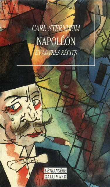 Couverture de Napoléon et autres récits