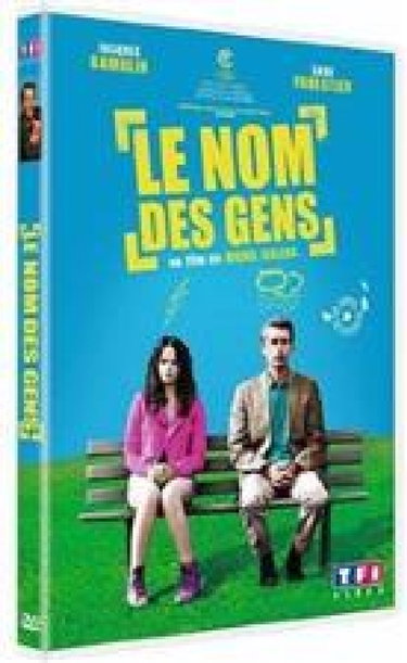 Couverture de Le nom des gens (César 2011 de la Meilleure Actrice)