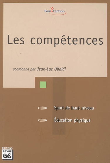 Les compétences