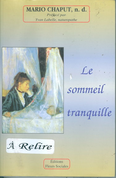 Le Sommeil tranquille