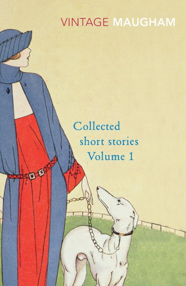Couverture de Collected Short Stories Volume 1 par W. Somerset Maugham