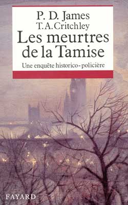Les Meurtres de la Tamise : une enquête historico-policière