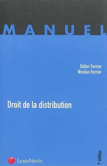 Droit de la distribution