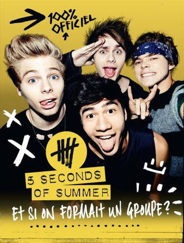 5 Seconds of Summer 100% officiel : et si on formait un groupe ?