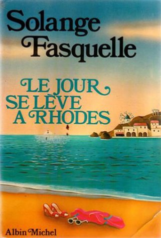 Le Jour se lève à Rhodes