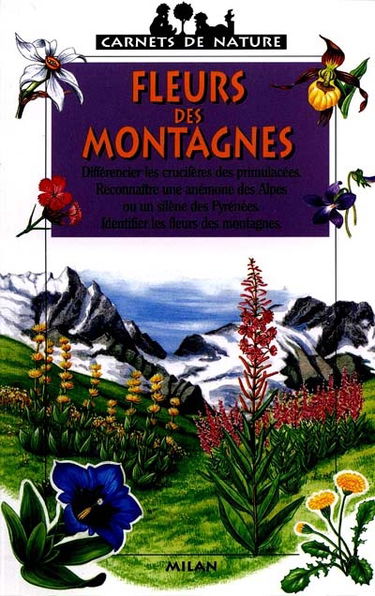Fleurs des montagnes