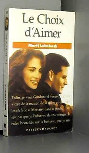 Le Choix d'aimer