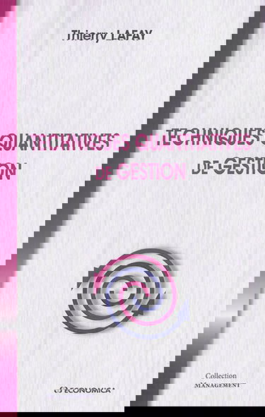 Techniques quantitatives de gestion