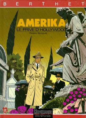 Le privé d'Hollywood. Vol. 2. Amerika