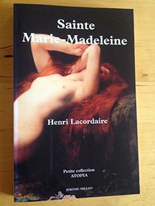 Sainte Marie-Madeleine