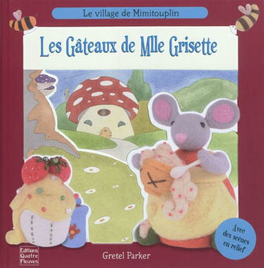 Les gâteaux de Mlle Grisette