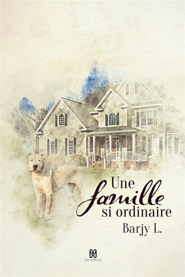 Couverture de Une famille si ordinaire