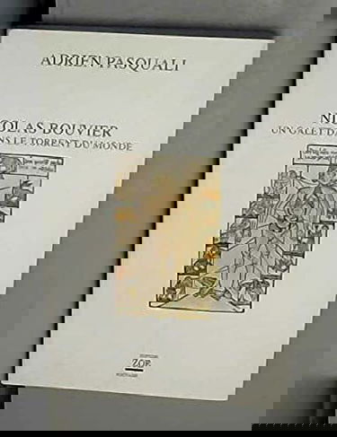 Nicolas Bouvier, un galet dans le torrent du monde