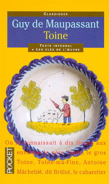 Toine : et autres contes normands