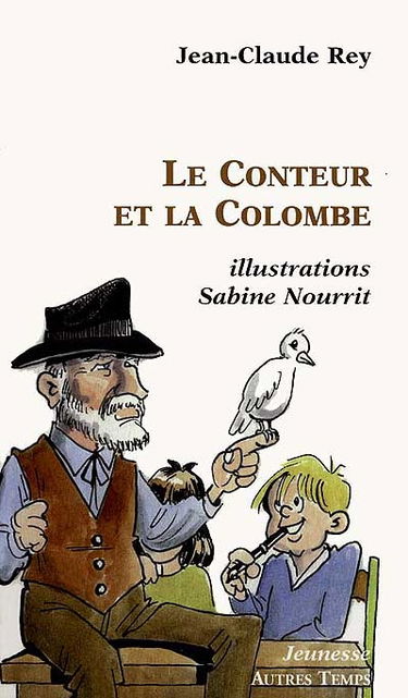 Le conteur et la colombe