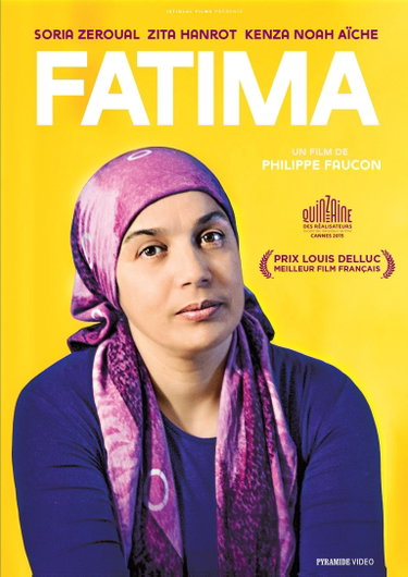 Couverture de Fatima