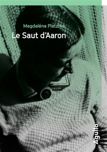Couverture de Le saut d'Aaron