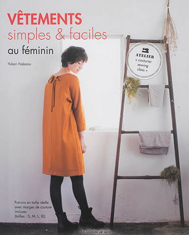Vêtements simples & faciles au féminin