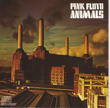 Couverture de Animals