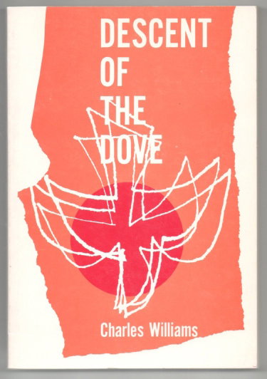 Couverture de Descent of the Dove