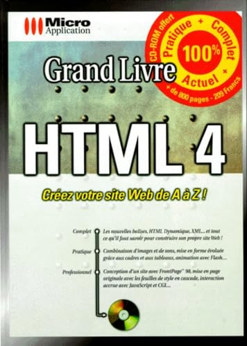 HTML 4
