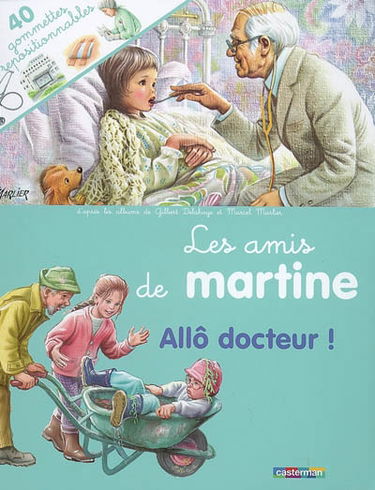 Allô docteur ?