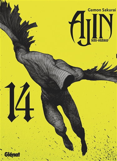 Couverture de Ajin : semi-humain. Vol. 14