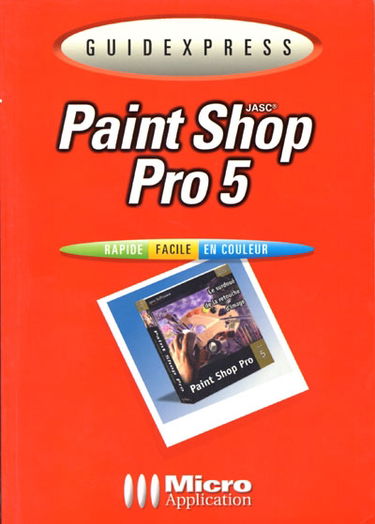 Paint Shop Pro 5