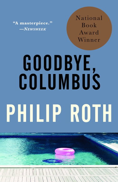 Couverture de Goodbye, Columbus: and Five Short Stories par Philip Roth
