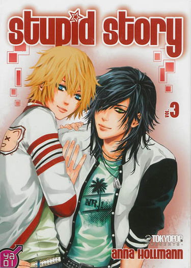 Stupid story. Vol. 3