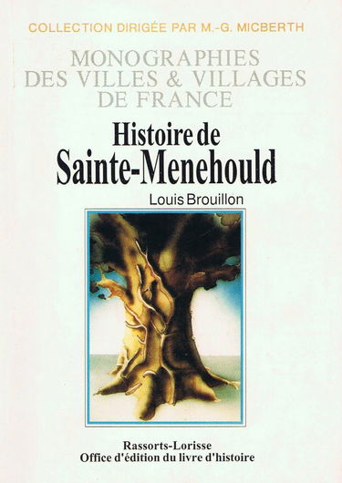Sainte-menehould (histoire de)