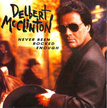 Couverture de Never Been Rocked Enough