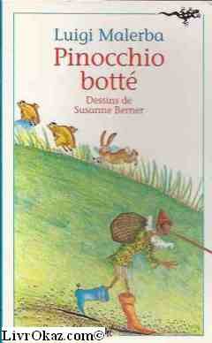 Pinocchio botté