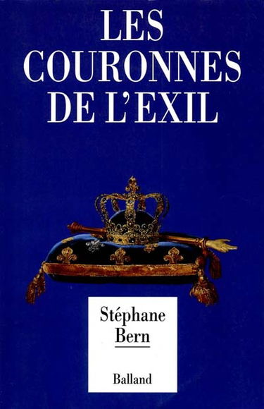 Les Couronnes de l'exil