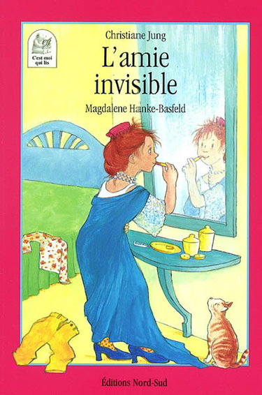 Couverture de L'amie invisible