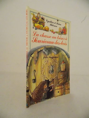 Chassa au très sour boi