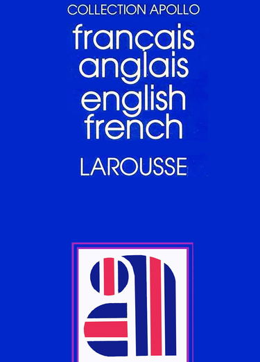 Dictionnaire français-anglais