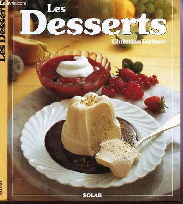 Les Desserts
